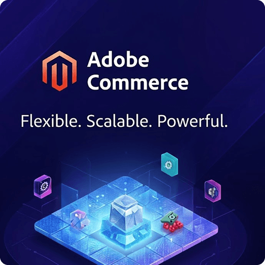 Adobe Commerce Showcase